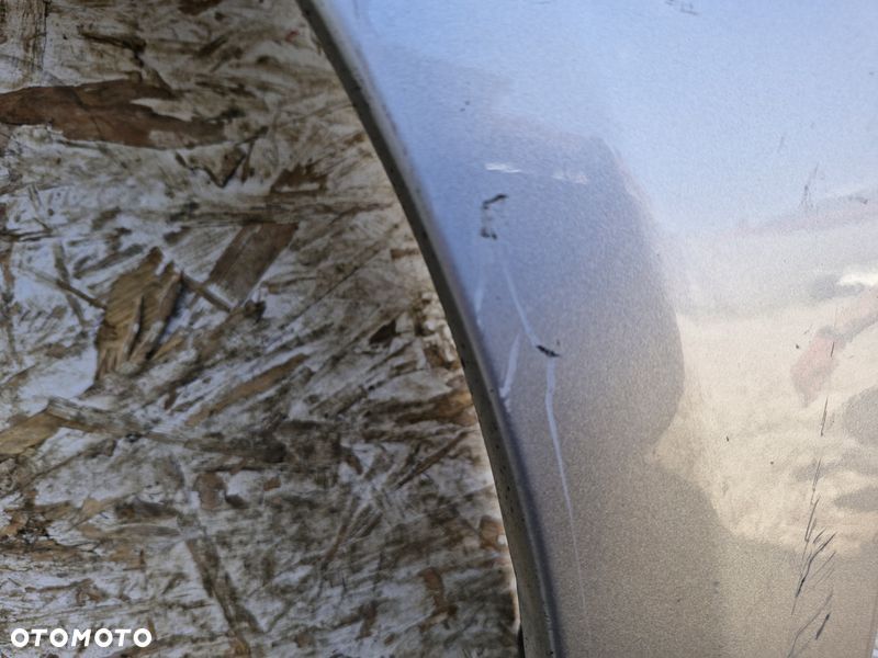 volkswagen vw touran i 1 przedlift błotnik lewy przód przedni - 6