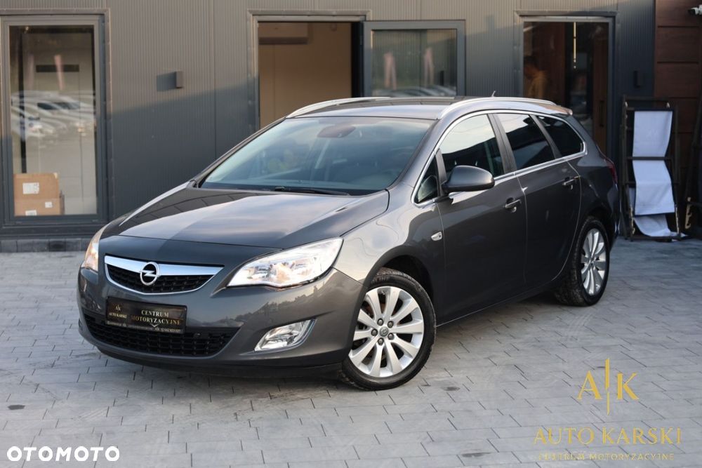 Opel Astra - 3