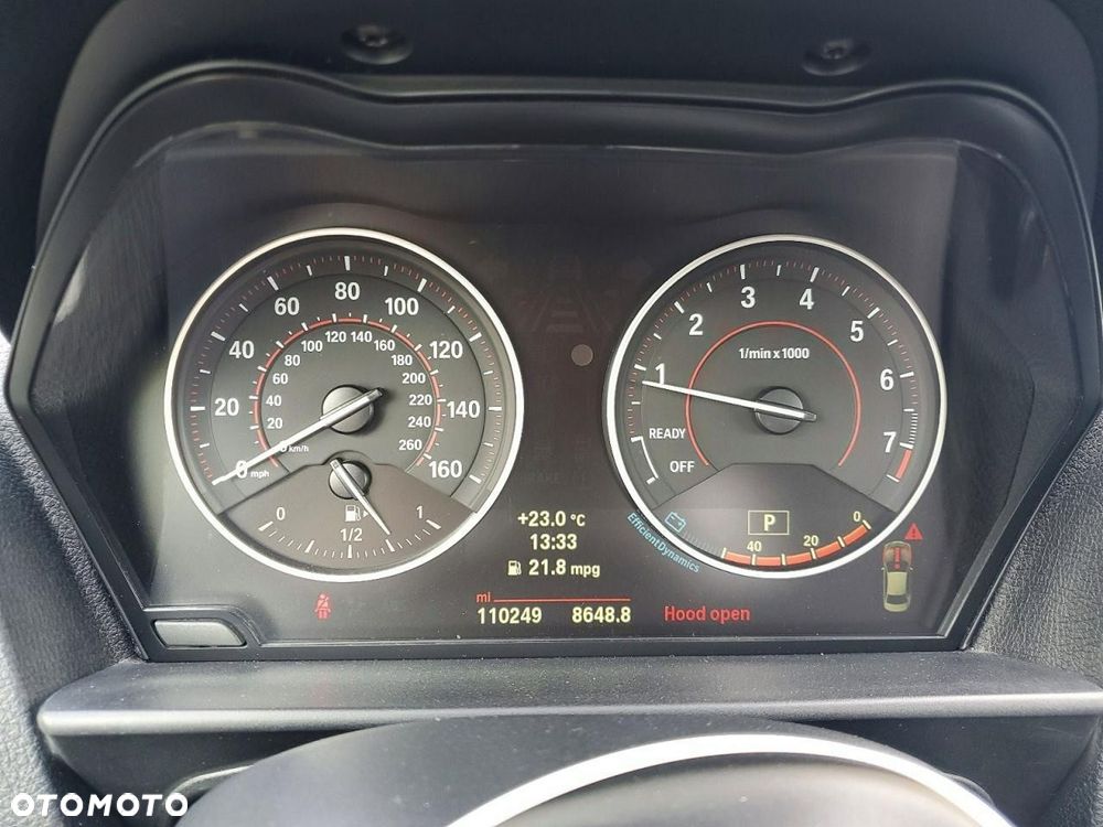 BMW Seria 2 M235i sport - 9