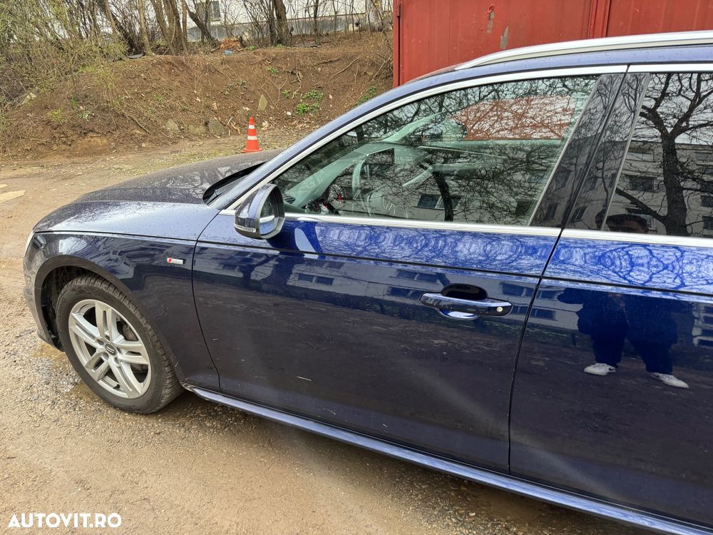 Audi A4 2.0 TDI S tronic quattro design - 5