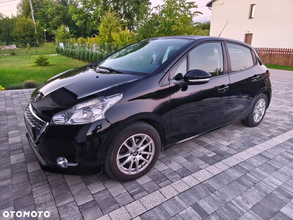 Peugeot 208 1.2 VTi Active Pack - 8