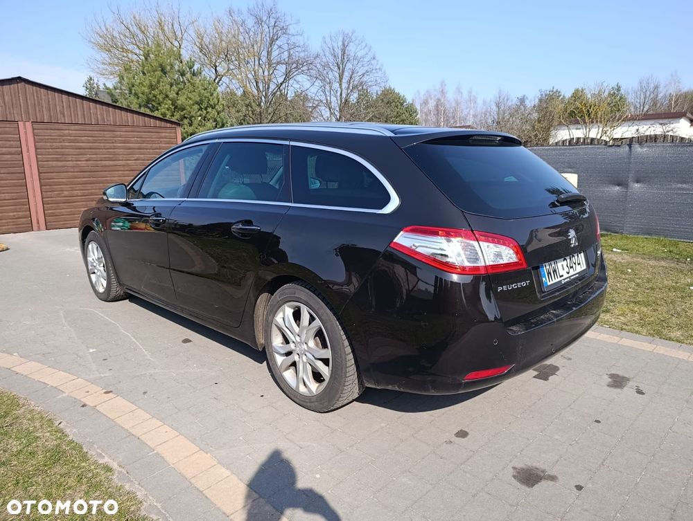 Peugeot 508 - 4
