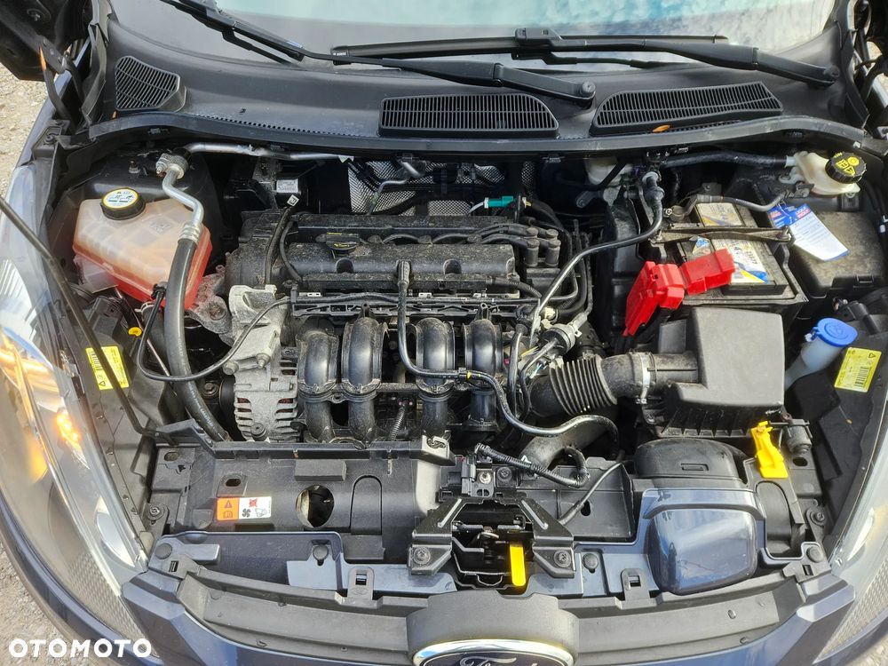 Ford Fiesta 1.25 Celebration - 11