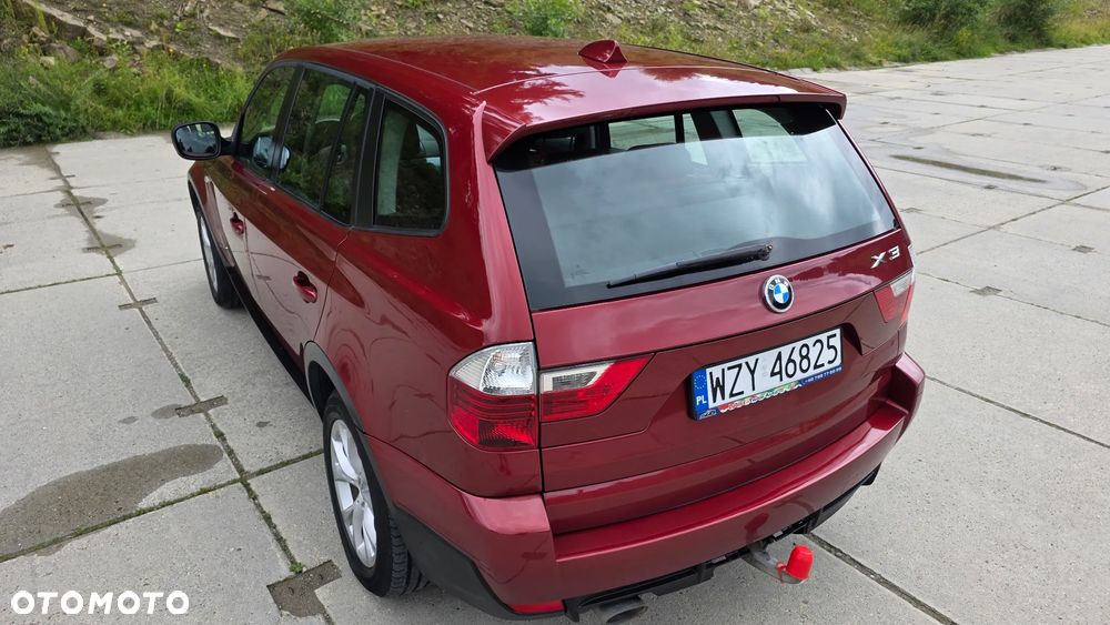 BMW X3 xDrive18d Limited Sport Edition - 22