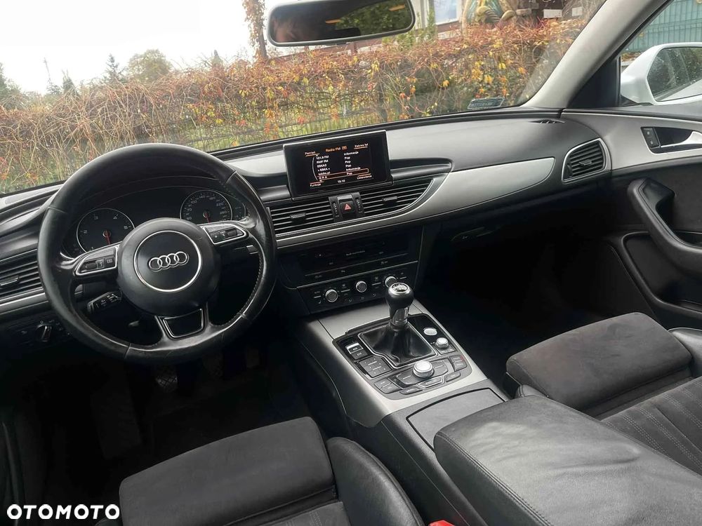 Audi A6 Avant - 27