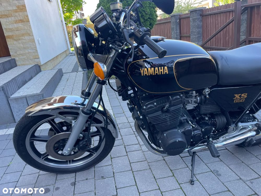 Yamaha XS - 3