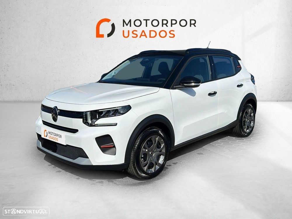 Citroën C3 1.2 Turbo Plus - 1