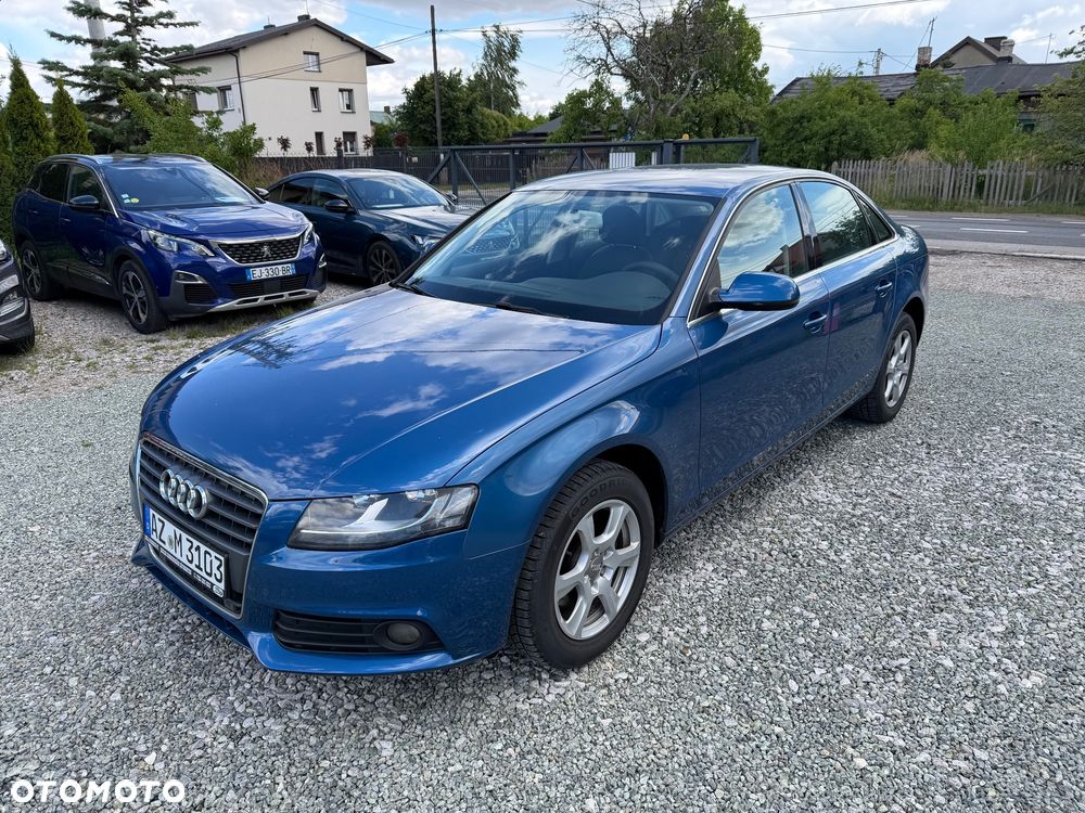 Audi A4 Limousine 1.8 TFSI Attraction - 14