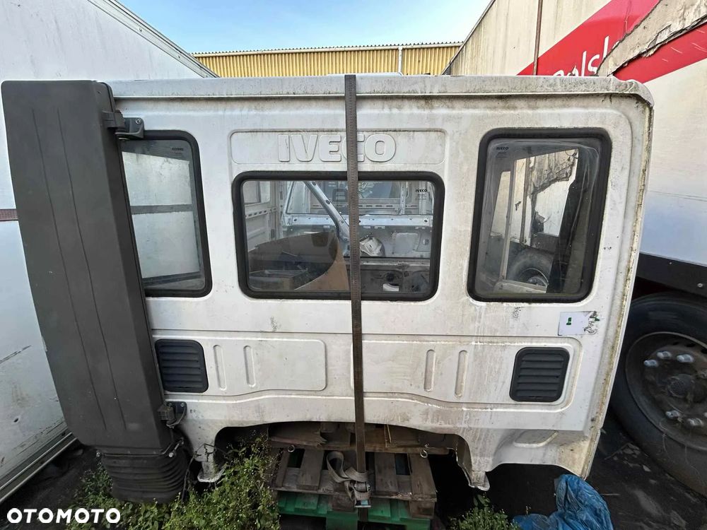 Iveco Euro Cargo kabina - 1