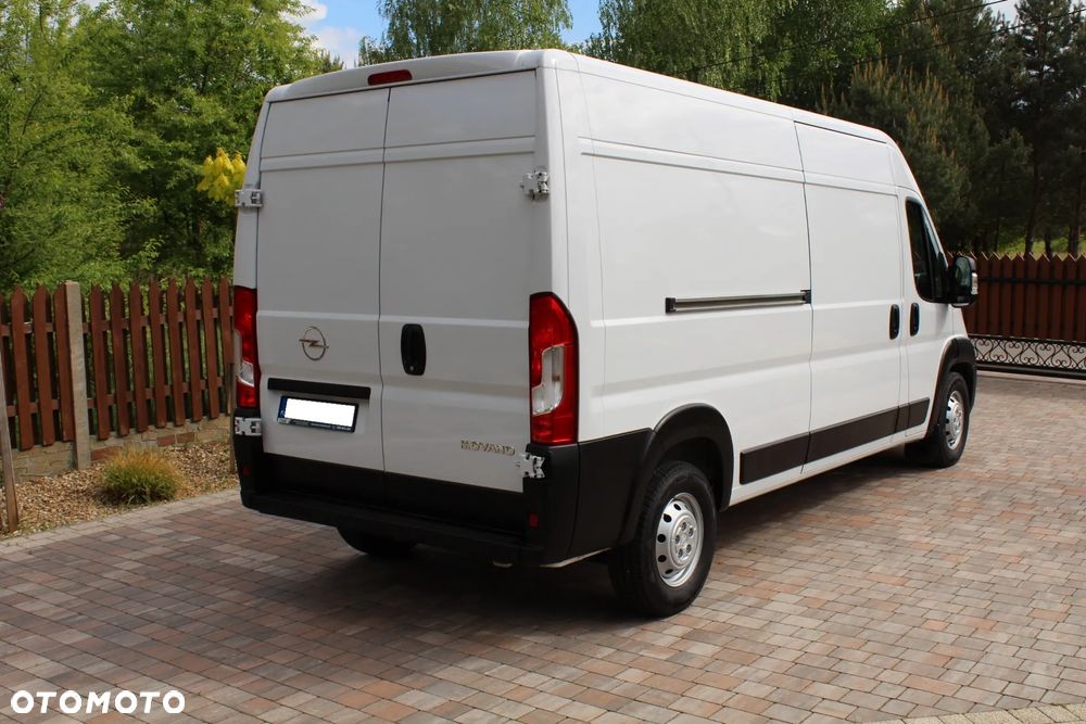 Opel Movano C L3H2 Salon Polska - 14