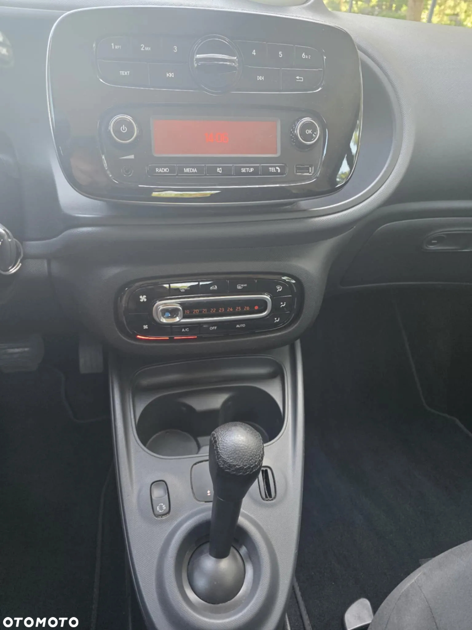 Smart Fortwo coupe twinamic - 12
