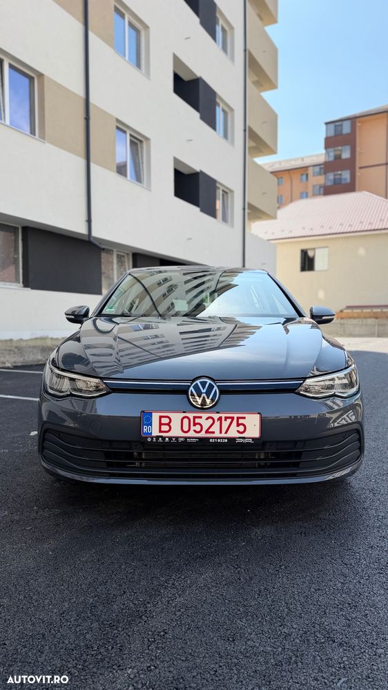 Volkswagen Golf - 7