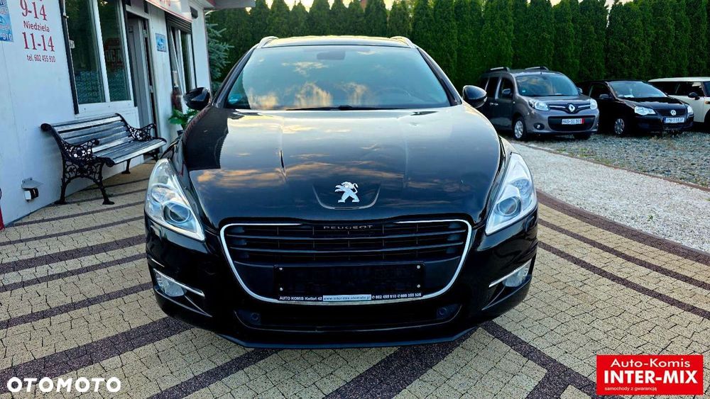Peugeot 508 - 6
