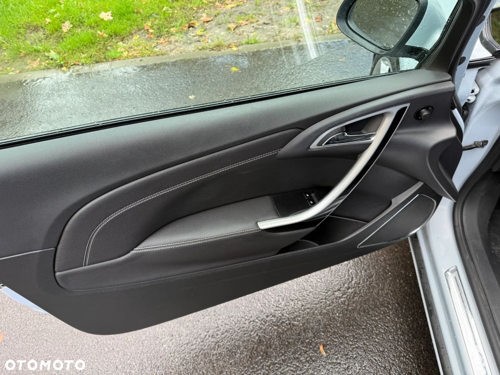 Opel Astra 2.0 CDTI Sport S&S - 23
