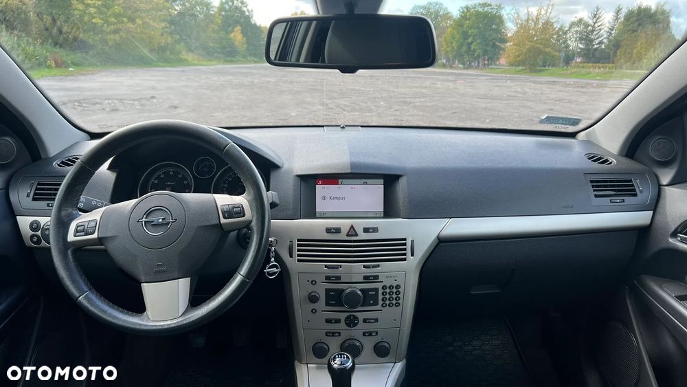 Opel Astra 1.6 Enjoy - 16