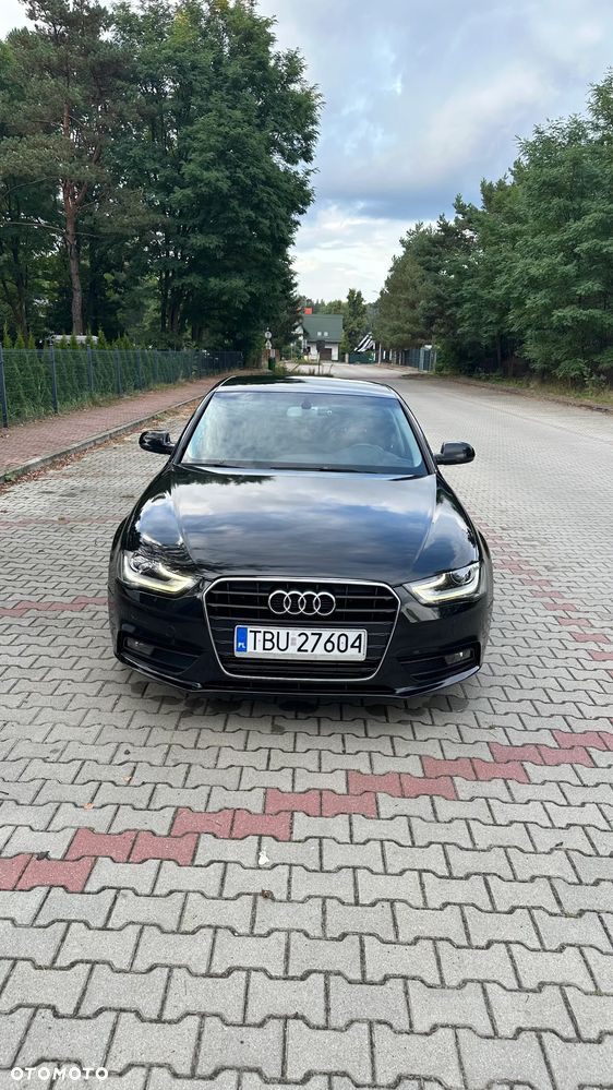 Audi A4 Limousine 2.0 TDI 112g - 11