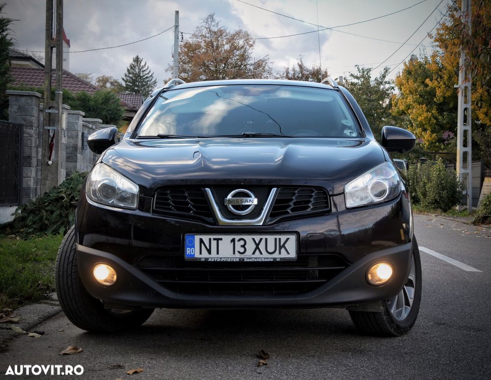 Nissan Qashqai+2 ver-plus2-2-0-dci-dpf-all-mode-4x4--i-aut-tekna - 2