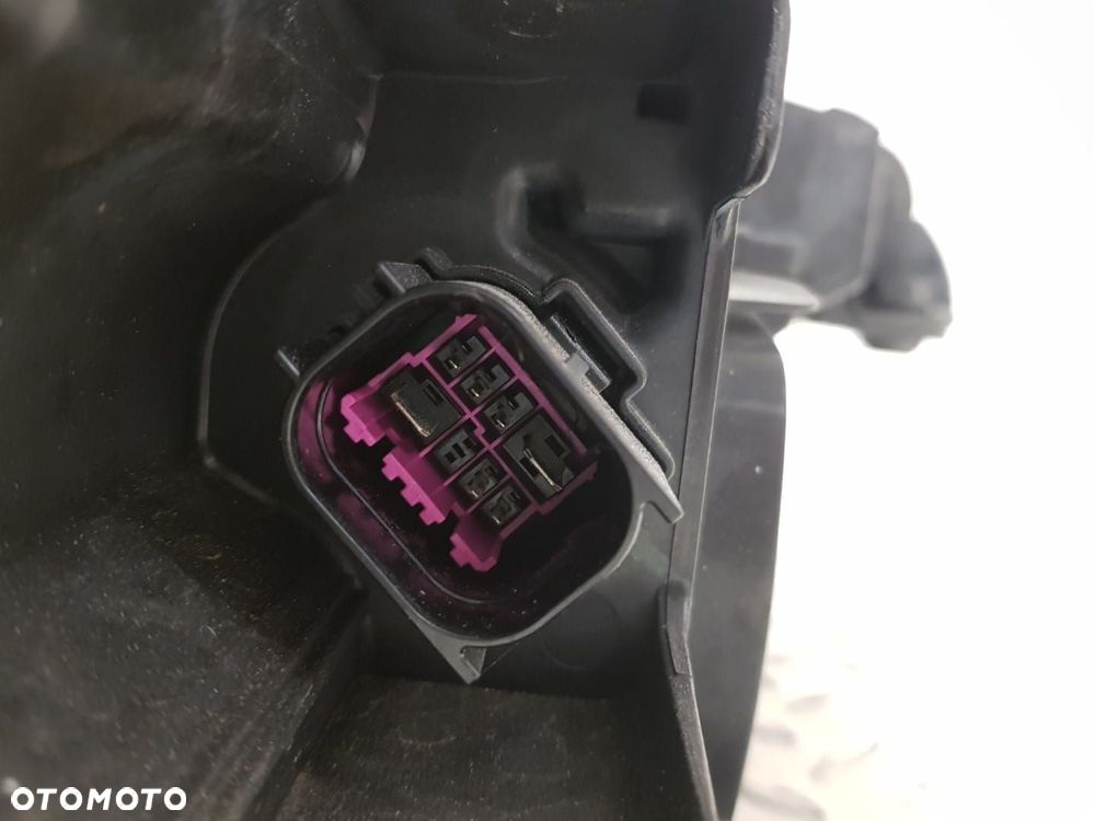 AUDI Q4 E-TRON ETRON IDEALNA LAMPA LEWA PRZEDNIA FULL LED EUROPA 89A941033 - 10