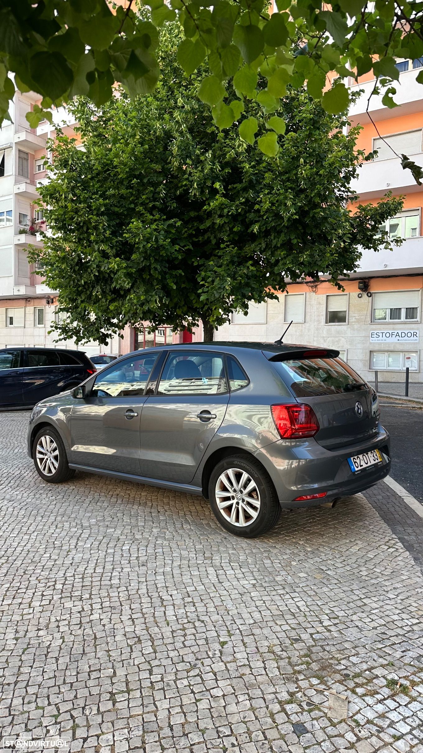 VW Polo 1.2 TSi Confortline - 1
