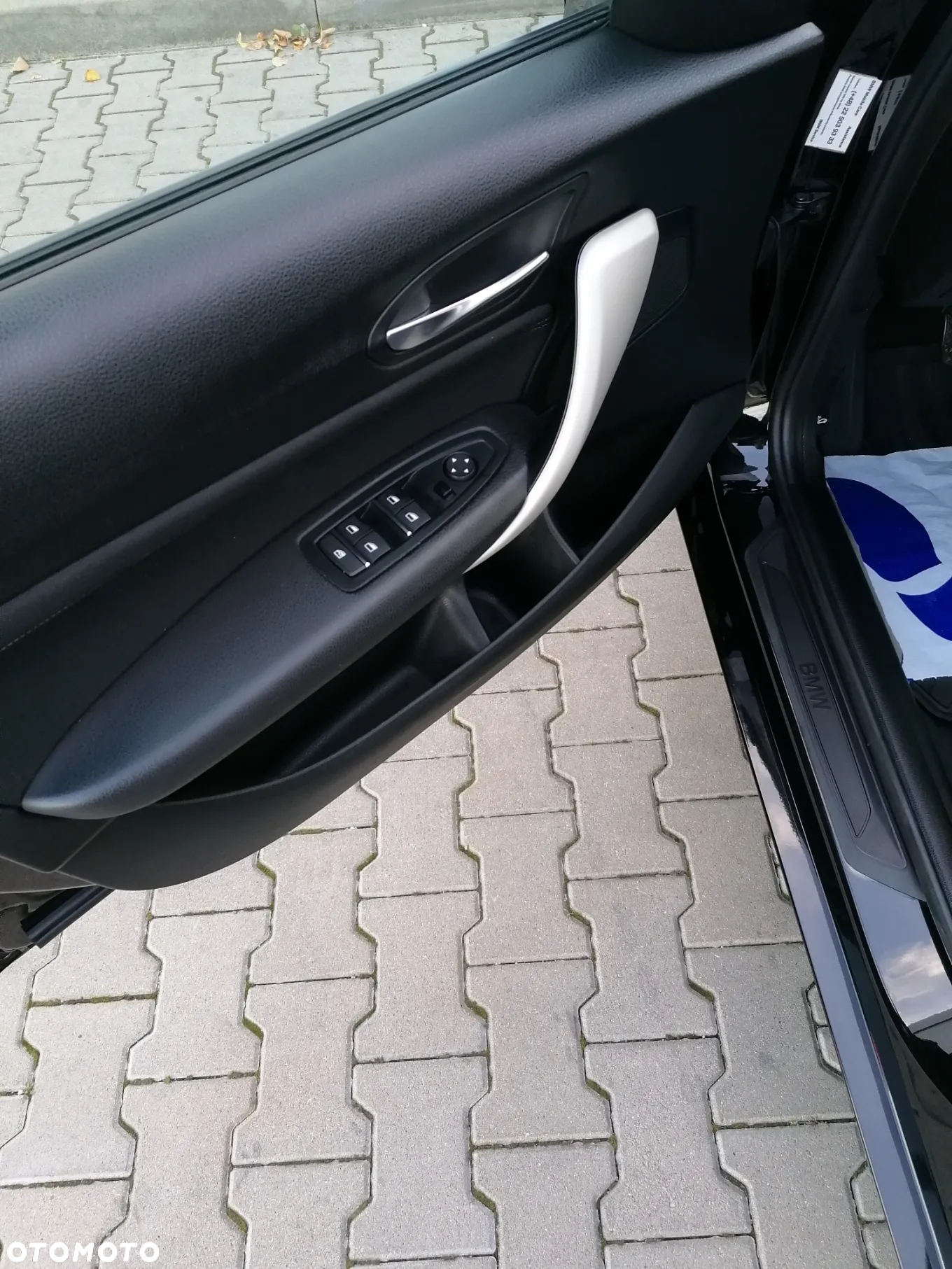 BMW Seria 1 116d EfficientDynamics - 15