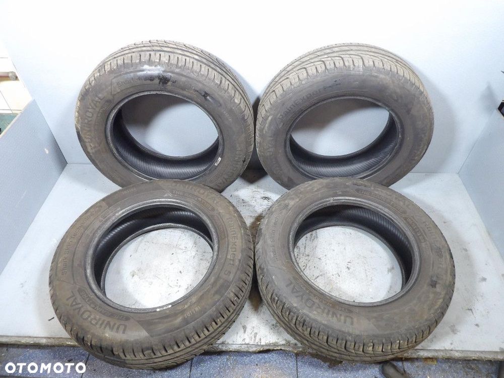 OPONA OPONY UNIROYAL RAINEXPERT 5 195/65 R15 23R