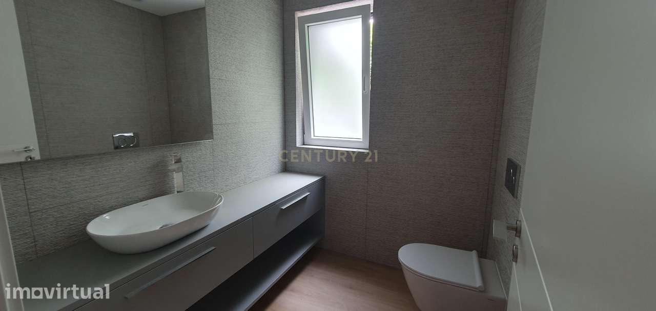 Magnifico Apartamento Novo T3 em Carcavelos - Grande imagem: 3/28