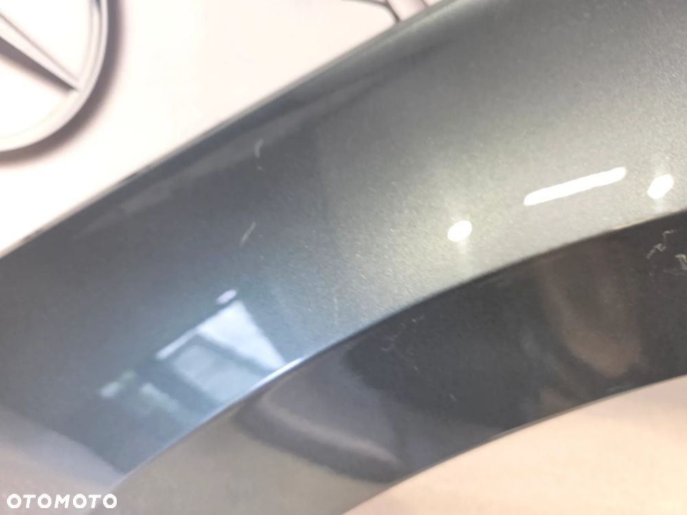 SKODA KAMIQ 658 19- LEWY BŁOTNIK PRZEDNI PRZÓD ŁADNY NR AUKCJI BŁ346 - 11