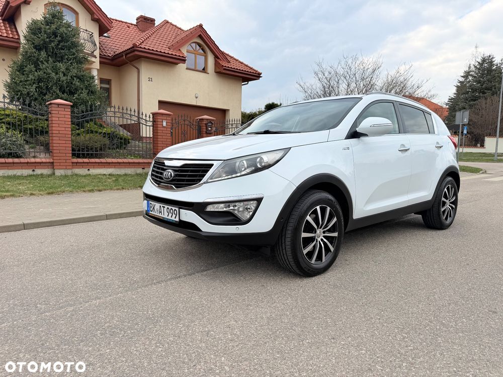 Kia Sportage - 10