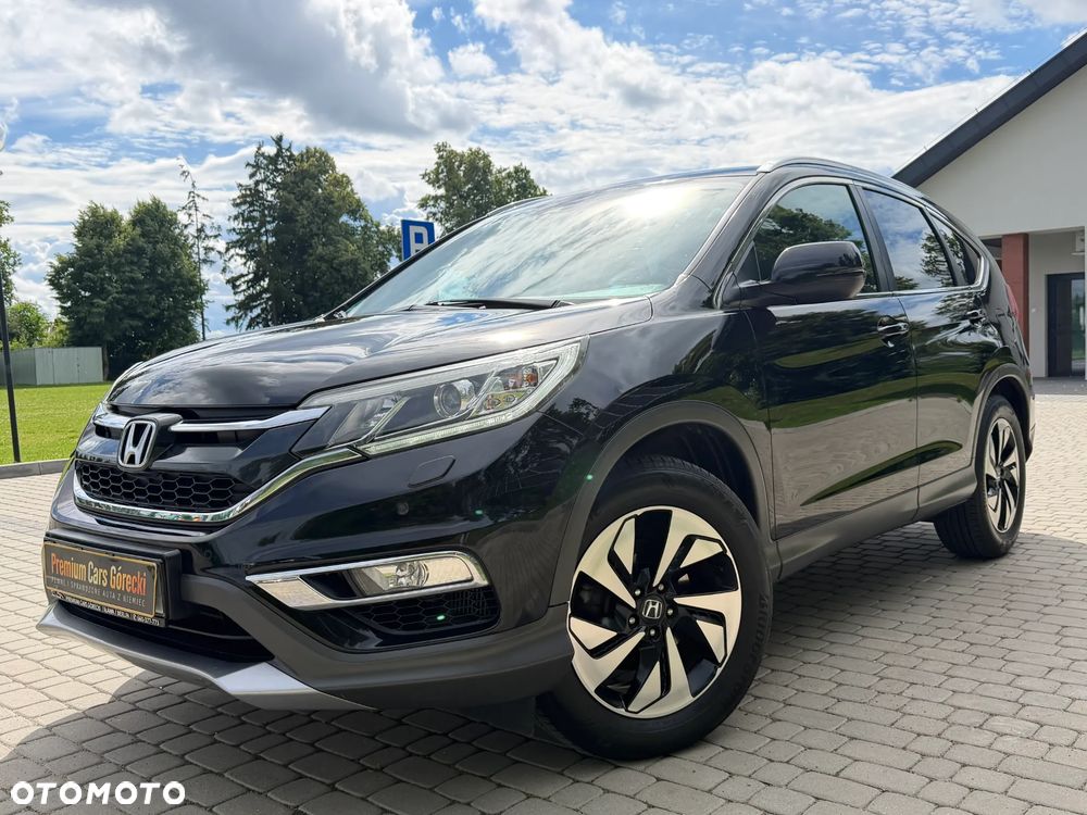Honda CR-V 1.6i DTEC 4WD Executive - 8