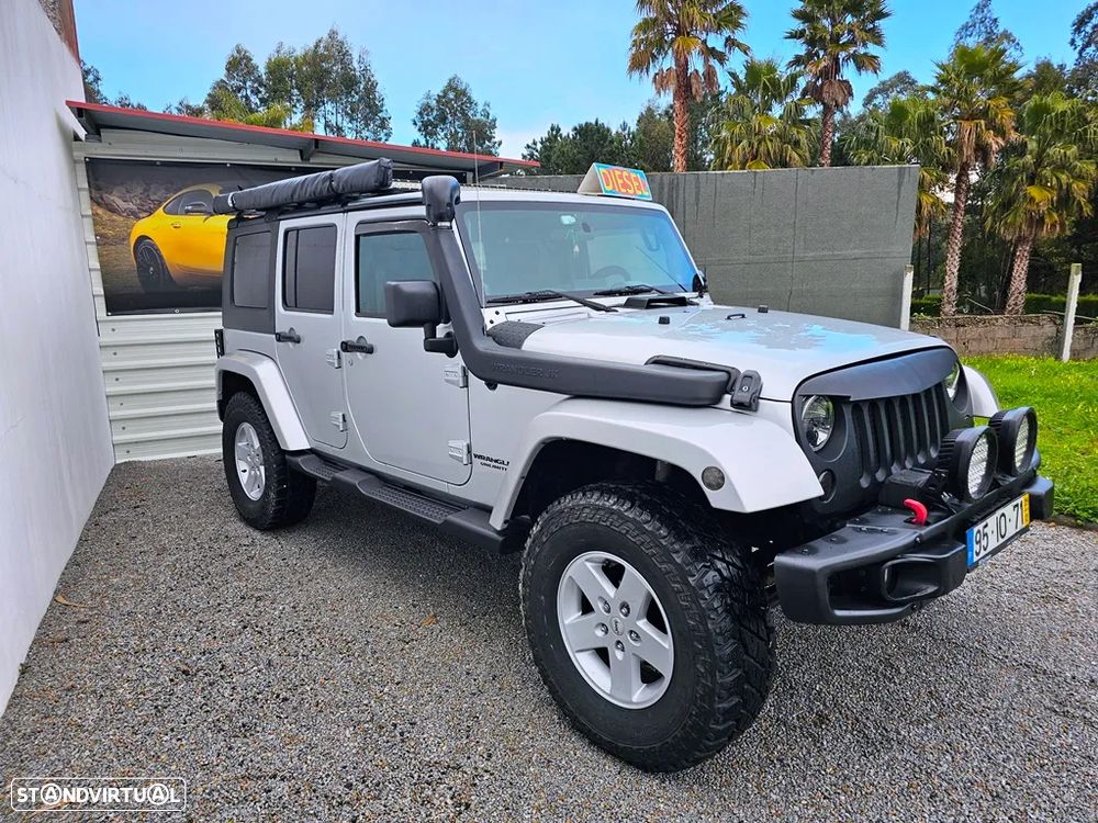 Jeep Wrangler - 2