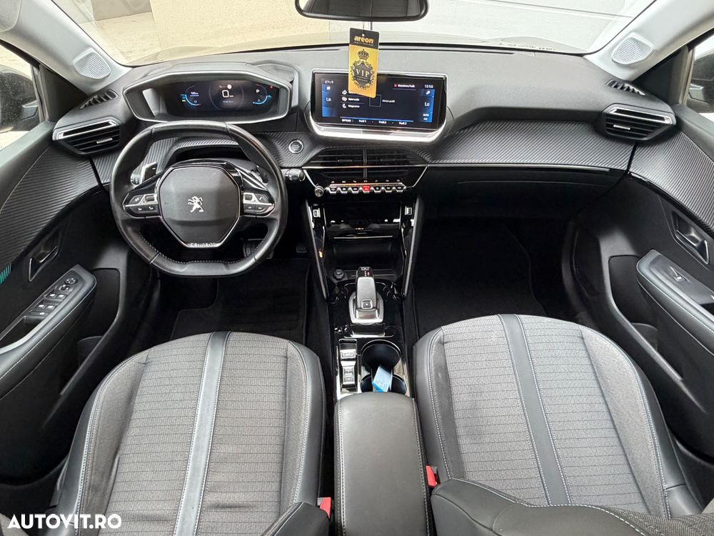 PEUGEOT 208 2021 — imagine 13