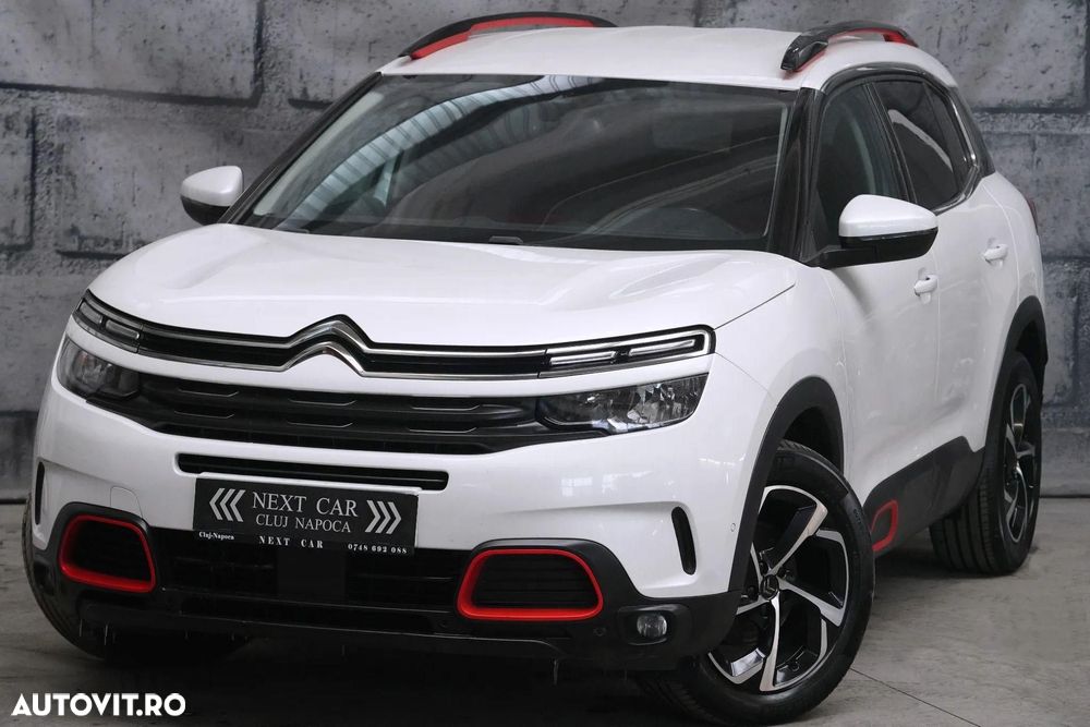 Citroën C5 Aircross BlueHDI 180 S&S EAT8 SHINE - 3