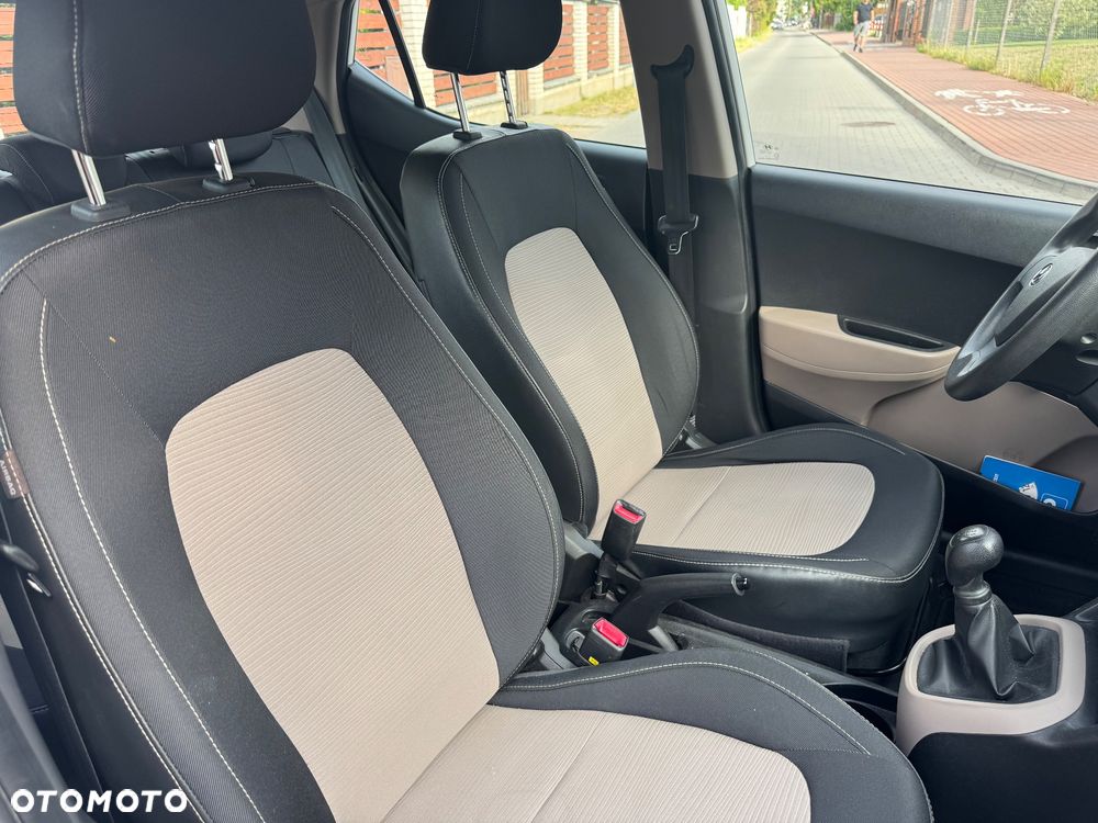 Hyundai i10 1.1 5 Star Edition - 9