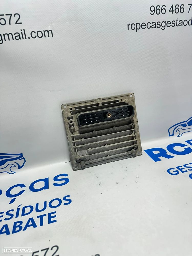 .Centralina Motor Siemens Ford 1.6 6S6112A650LG S120977312 2005 - 2008 - 2