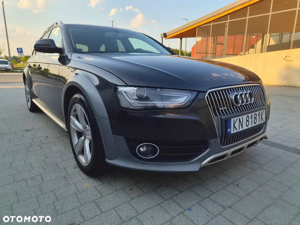 Audi A4 Allroad (clean diesel) 2.0 TDI DPF S tron - 24