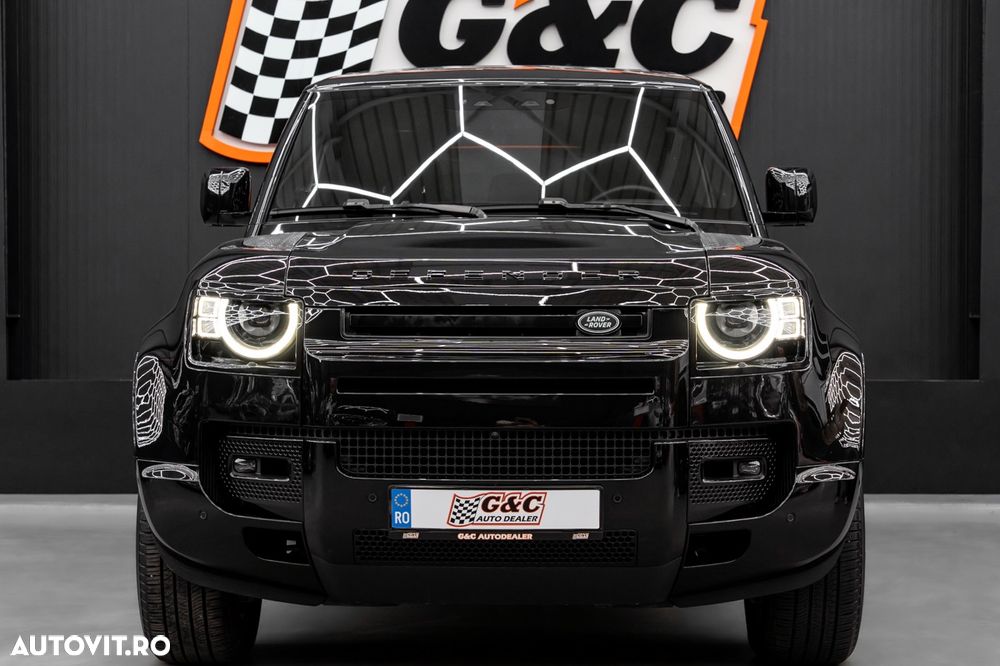 Land Rover Defender 130 3.0 P400 MHEV X-Dynamic HSE - 24