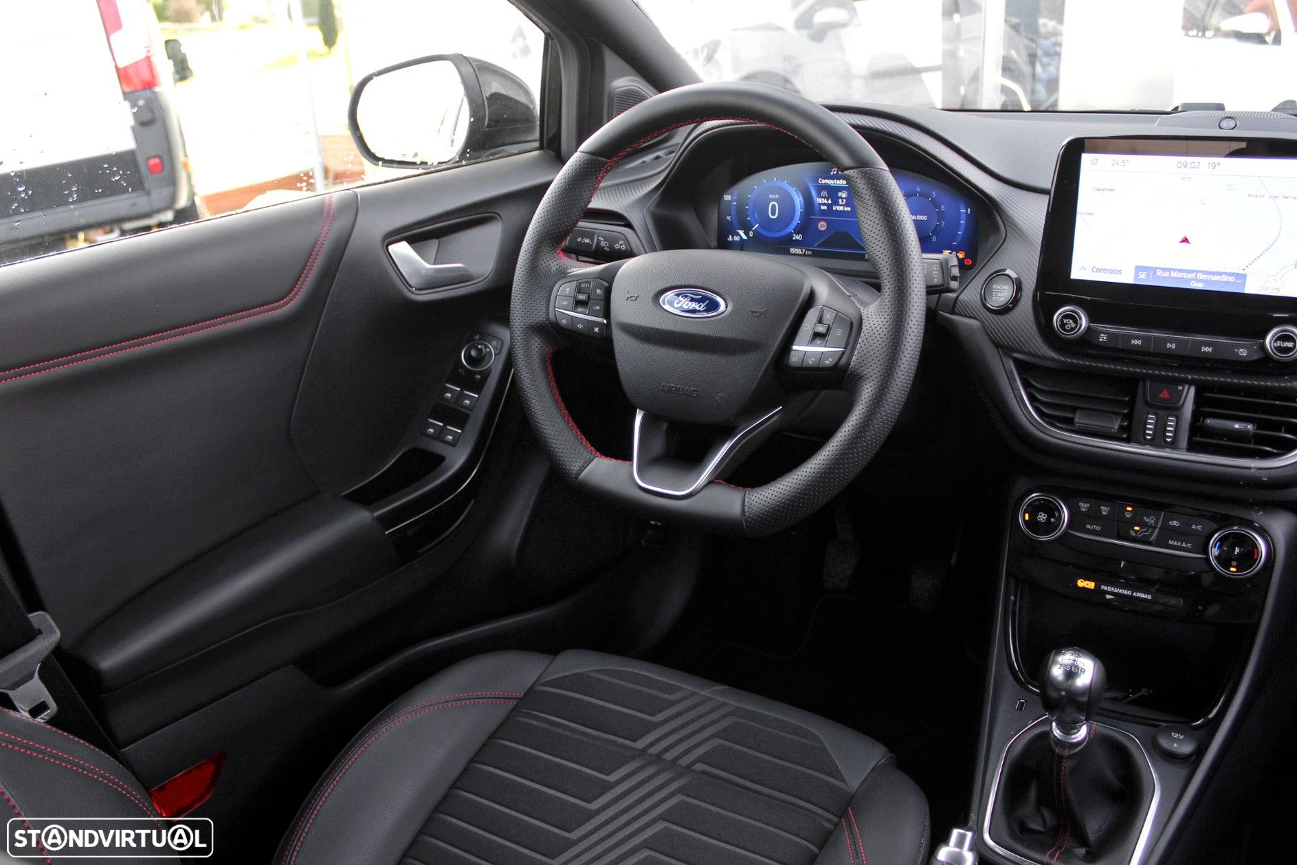 Ford Puma 1.0 EcoBoost MHEV ST-Line X - 19