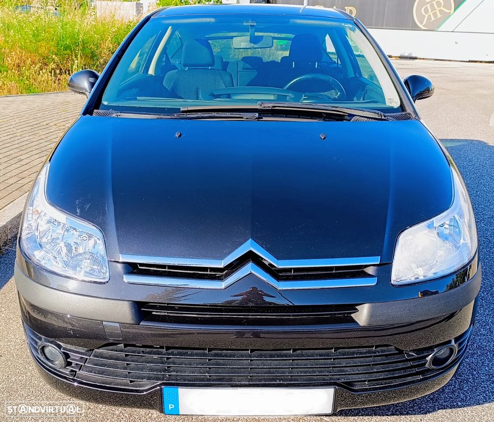 Citroën C4 1.6 HDi VTS - 8