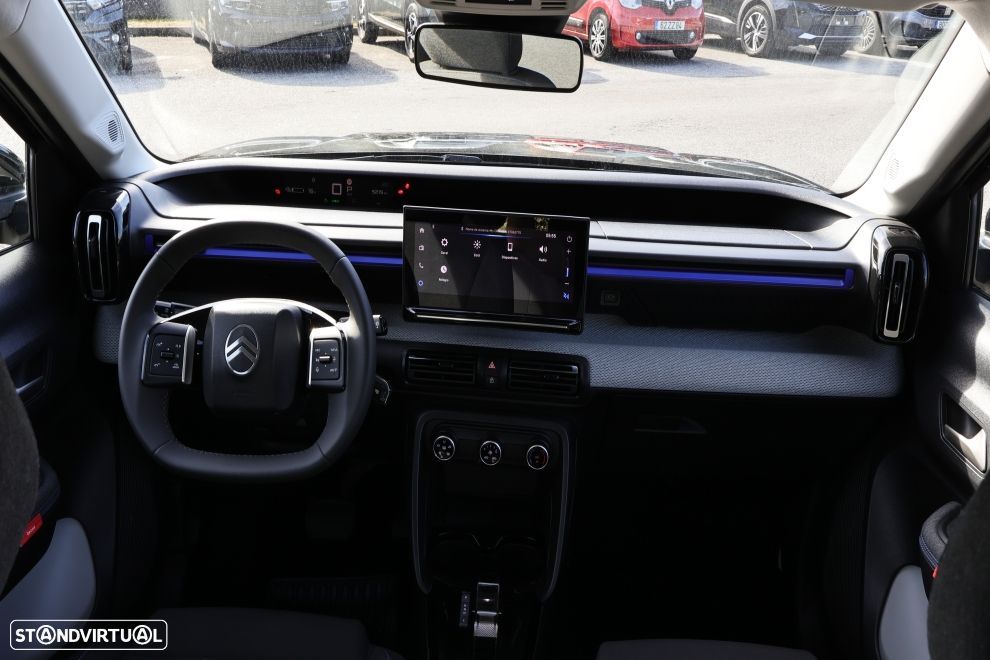 Citroën e-C3 44 kWh Autonomia Conforto Plus - 9