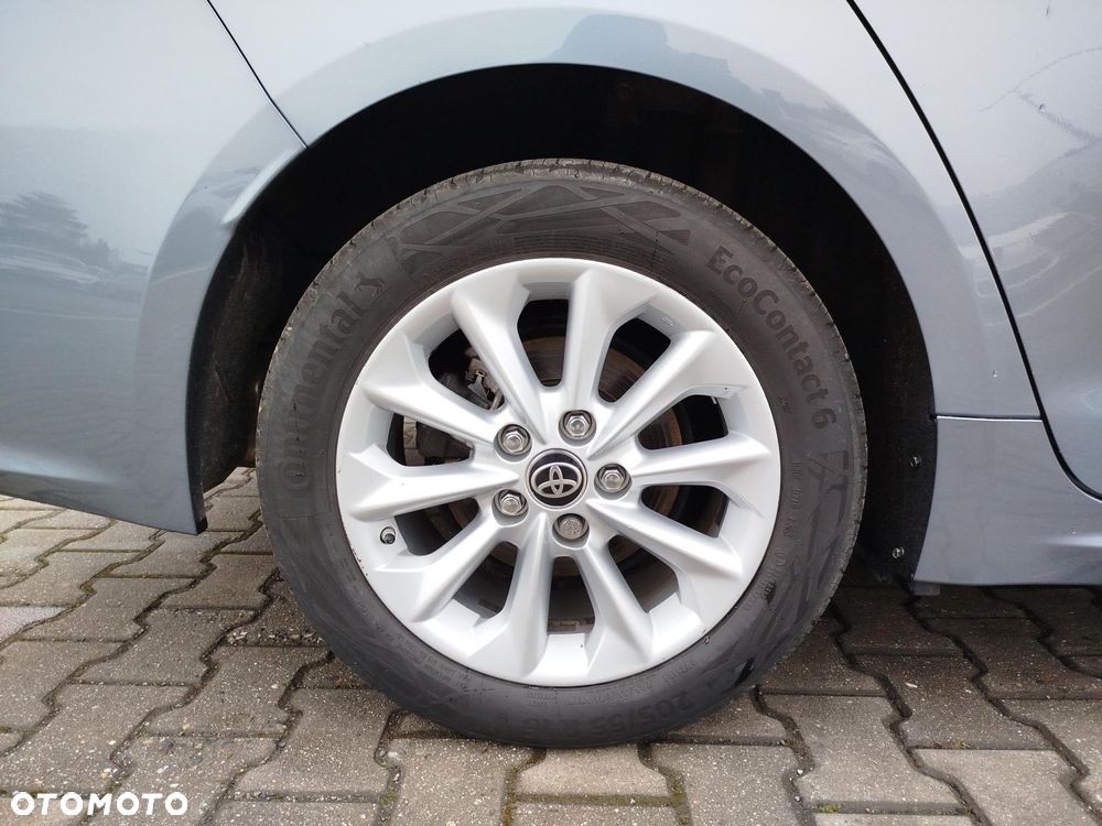 Toyota Corolla - 17
