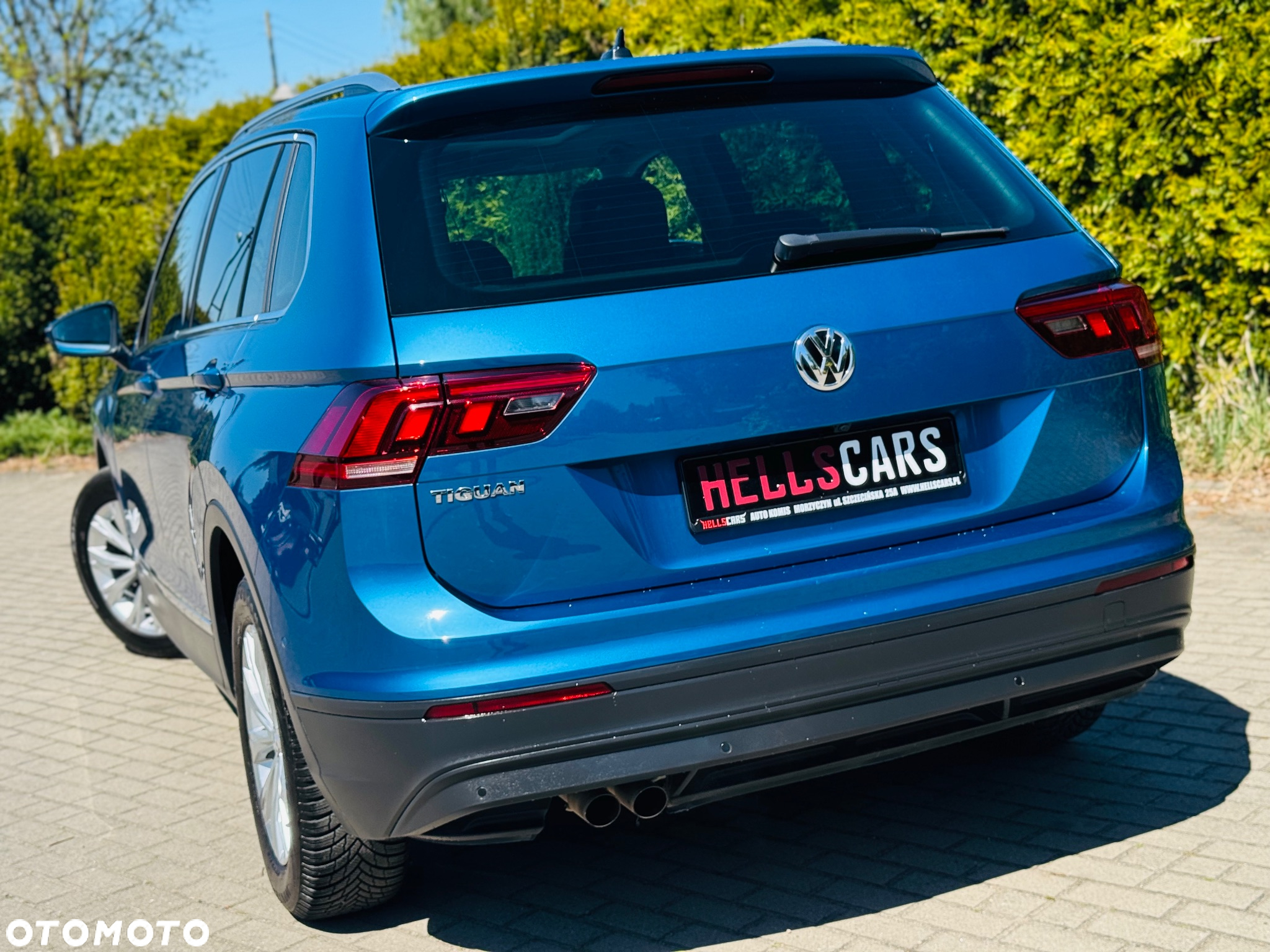 Volkswagen Tiguan 1.5 TSI EVO Comfortline - 14