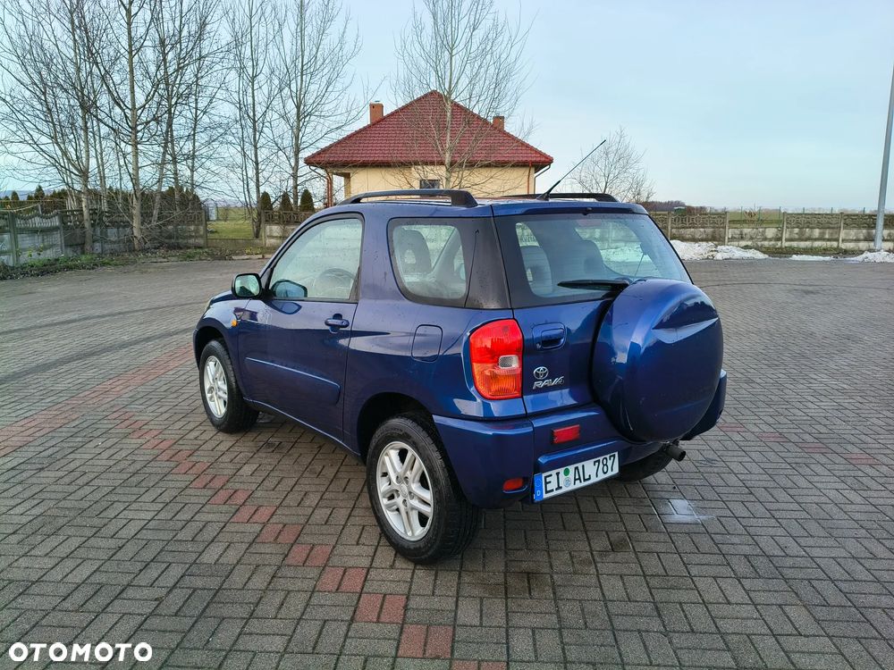 Toyota RAV4 4x2 Edition - 6