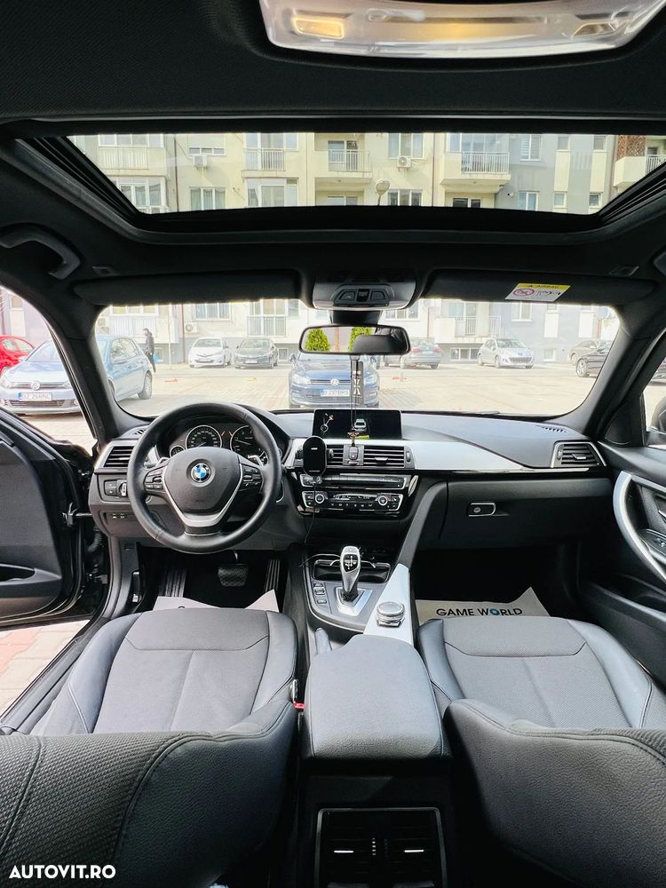 BMW Seria 3 320d xDrive AT - 5