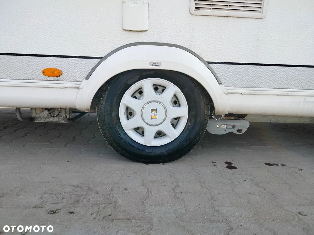 Hobby 495 UL Excellent - 4