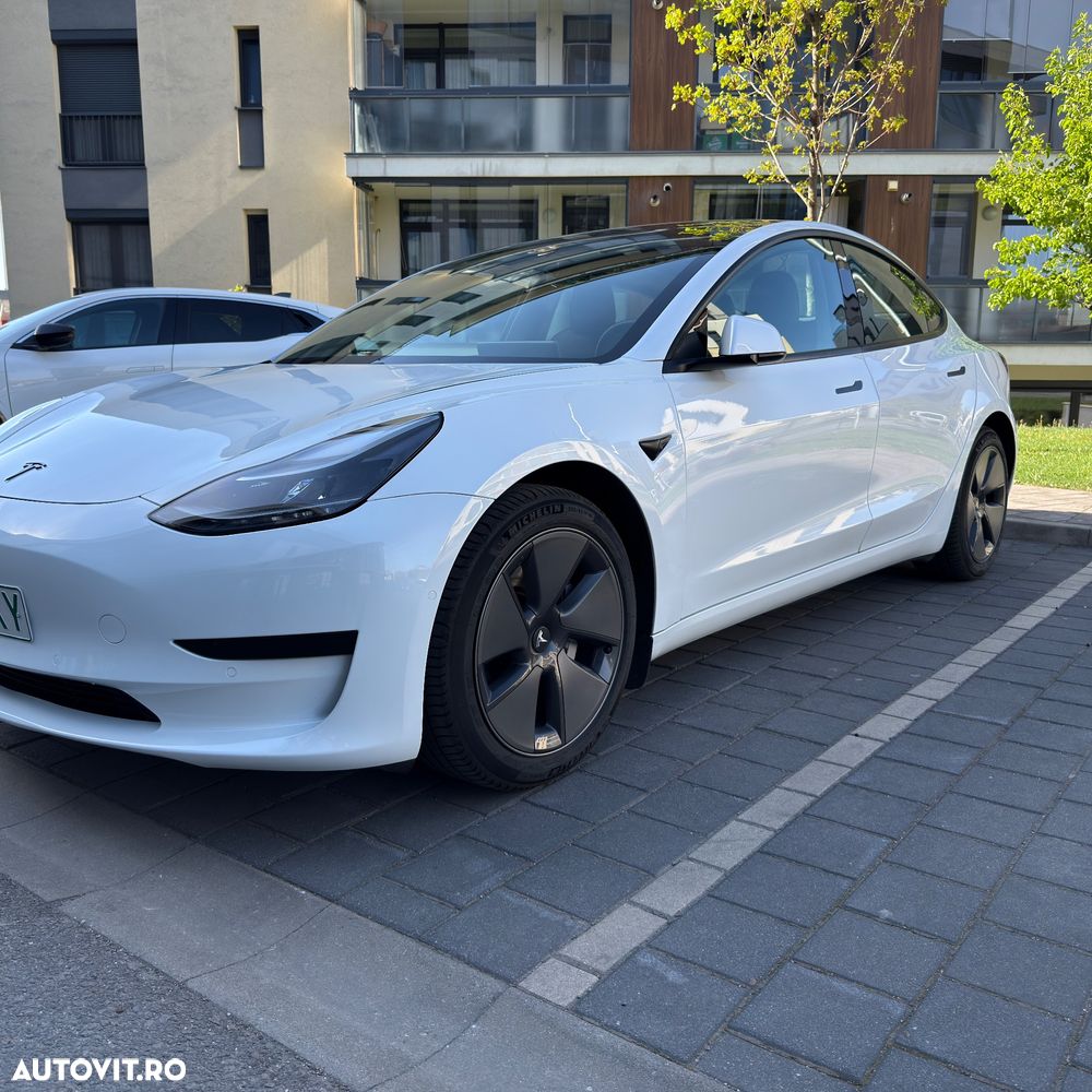 Tesla Model 3 Standard Reichweite Plus Hinterradantrieb - 6