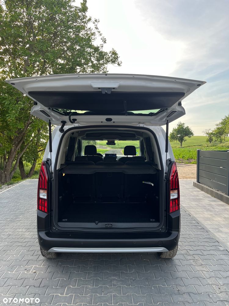 Peugeot Rifter BlueHDI 130 L1 EAT8 GT - 5