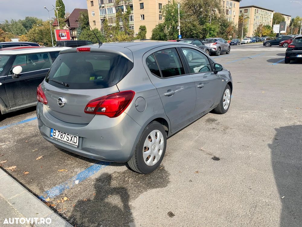Opel Corsa 2015 photo 5