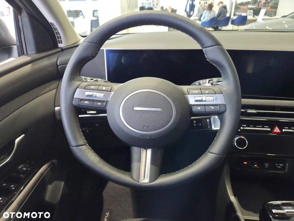 Hyundai Tucson - 14