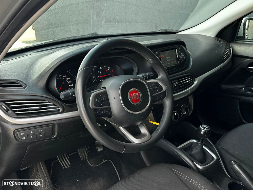 Fiat Tipo Station Wagon 1.4 Street - 8