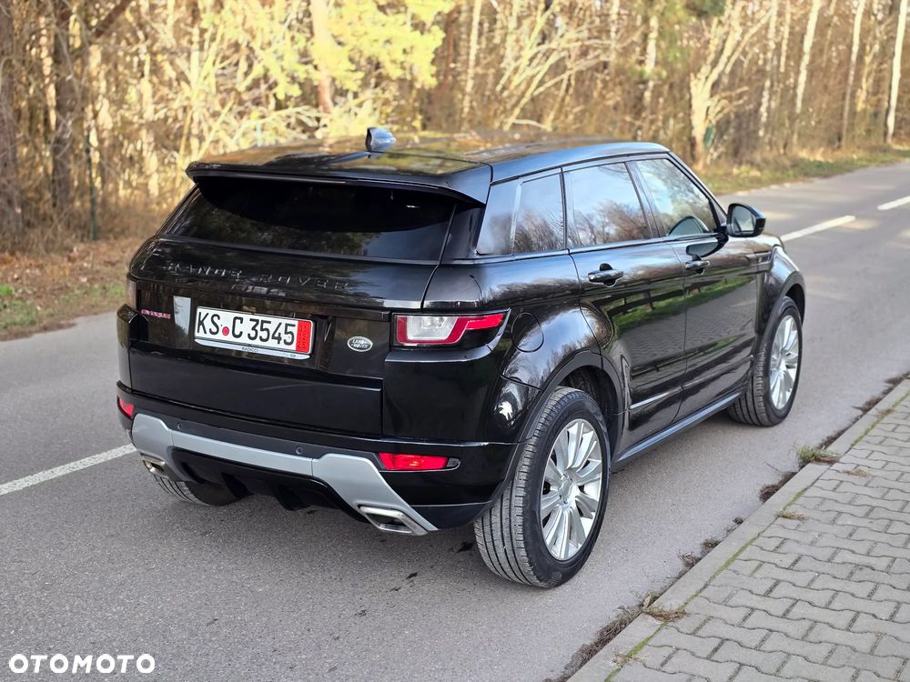 Land Rover Range Rover Evoque TD4 Autobiography - 14